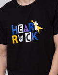 T Zone Theme Pop Punk Kaos Big Size Pria