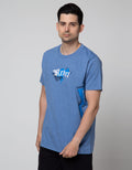 T Zone Short Sleeve T-Shirt Big Size Rebel