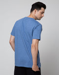T Zone Short Sleeve T-Shirt Big Size Rebel