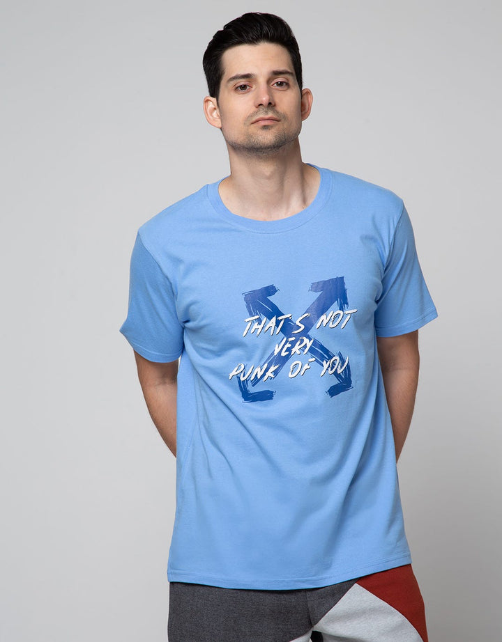 T Zone Short Sleeve T-Shirt Big Size X