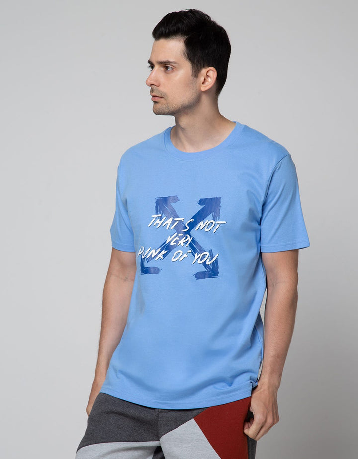 T Zone Short Sleeve T-Shirt Big Size X