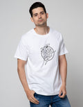 T Zone Short Sleeve T-Shirt Big Size Rock & Roll