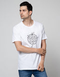 T Zone Short Sleeve T-Shirt Big Size Rock & Roll
