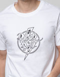 T Zone Short Sleeve T-Shirt Big Size Rock & Roll