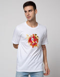 T Zone Bugs Bunny 3 Kaos Casual Pria