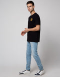 T Zone Bugs Bunny 4 Kaos Casual Pria