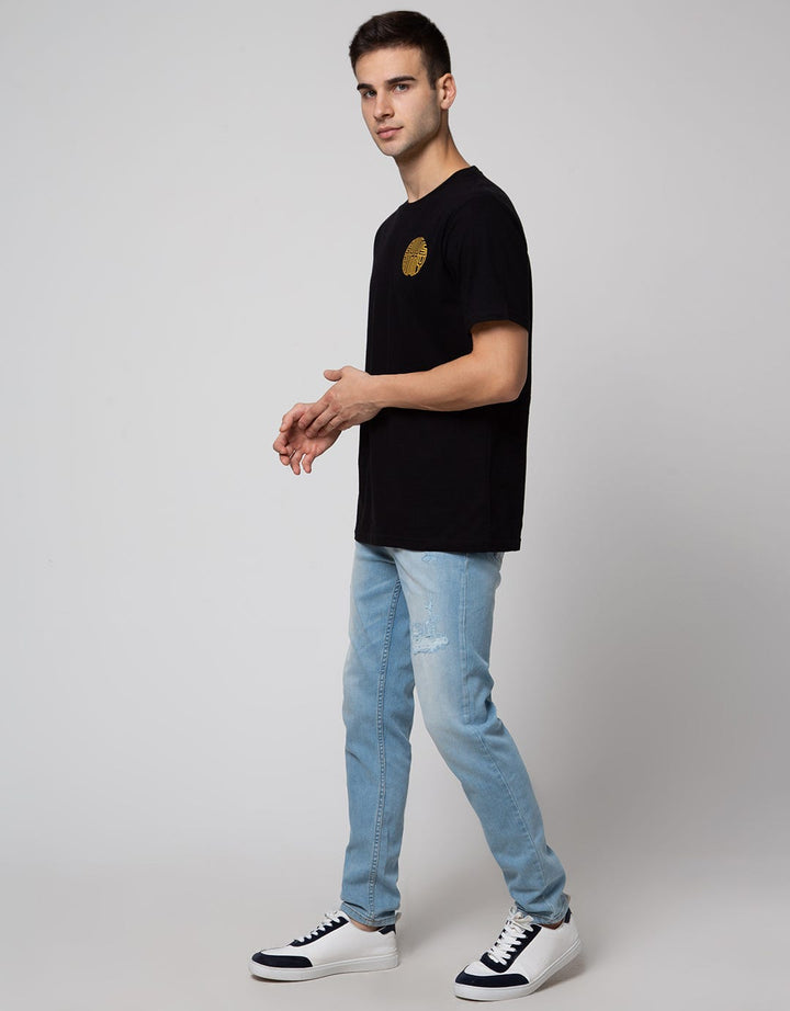 T Zone Bugs Bunny 4 Kaos Casual Pria