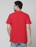 T Zone Short Sleeve T-Shirt Print Cny 2023 Square Rabbit