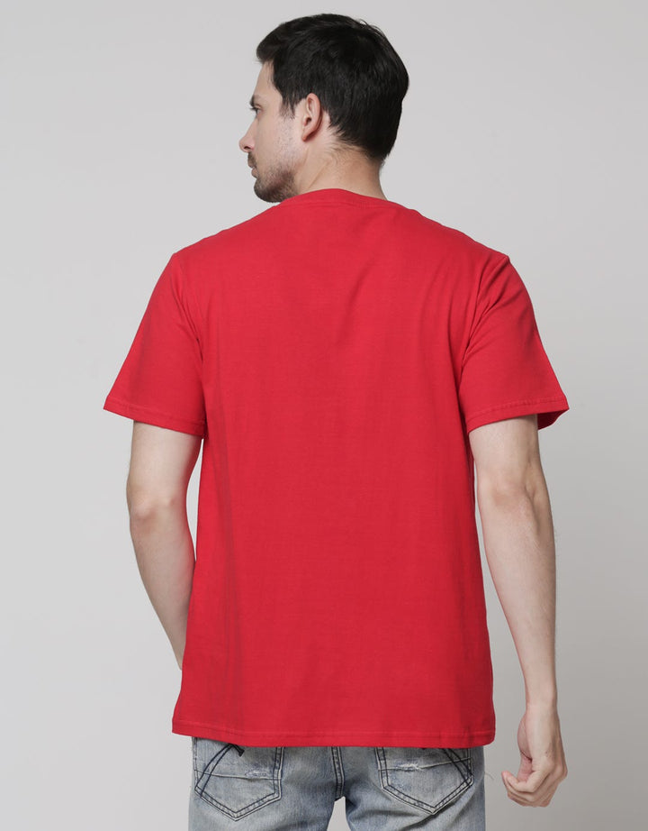 T Zone Short Sleeve T-Shirt Print Cny 2023 Square Rabbit