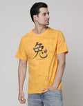T Zone Short Sleeve T-Shirt CNY 2023 - Fullprint