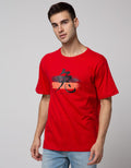 T Zone CNY 2023 Kaos Casual Pria