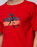 T Zone CNY 2023 Kaos Casual Pria
