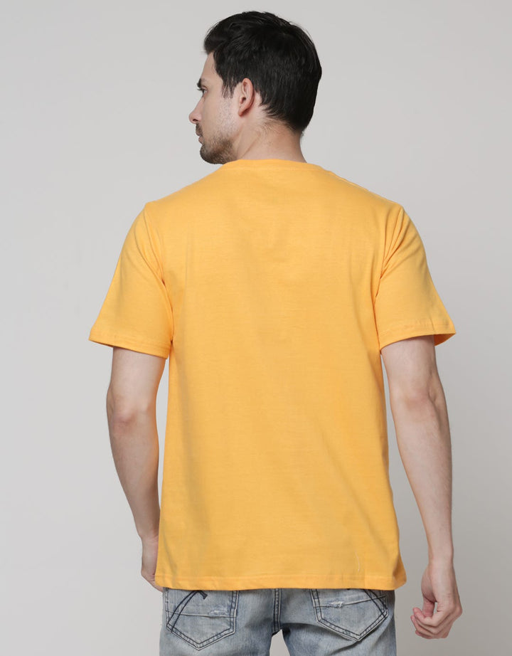 T Zone Short Sleeve T-Shirt Print Cny 2023 - Stripes Rabbit