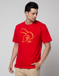 T Zone Rabbit Style Men's T-Shirt