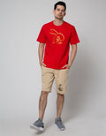 T Zone Rabbit Style Men's T-Shirt