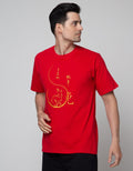 T Zone Rabbit Style Kaos Pria