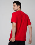 T Zone Rabbit Style Kaos Pria
