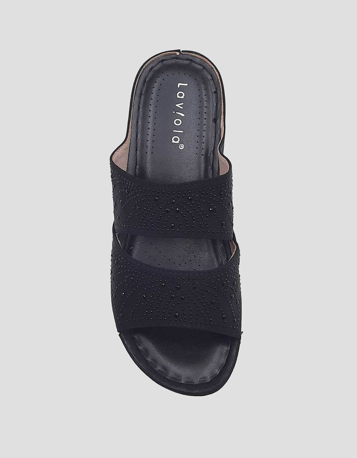 Laviola Fashion Sandal Slipper Wanita