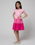 Kidz Too Layered Dress Anak Perempuan