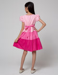 Kidz Too Layered Dress Anak Perempuan