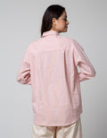 Nevada Stripe Regular Women's Shirt