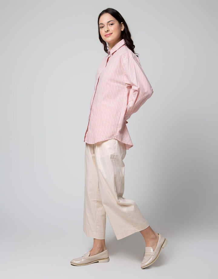 Nevada Stripe Regular Women's Shirt
