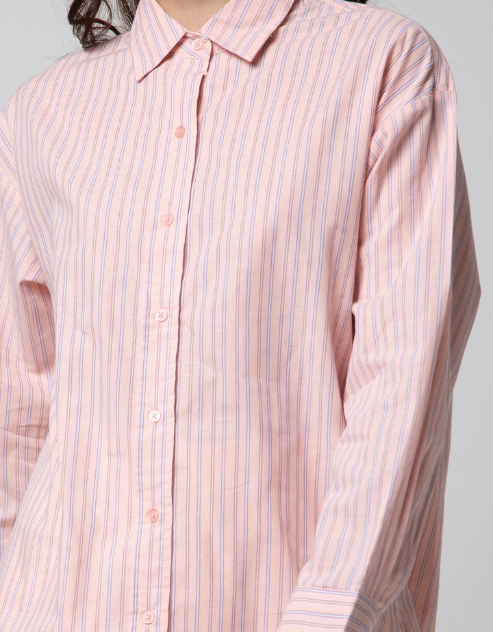 Nevada Stripe Regular Women's Shirt