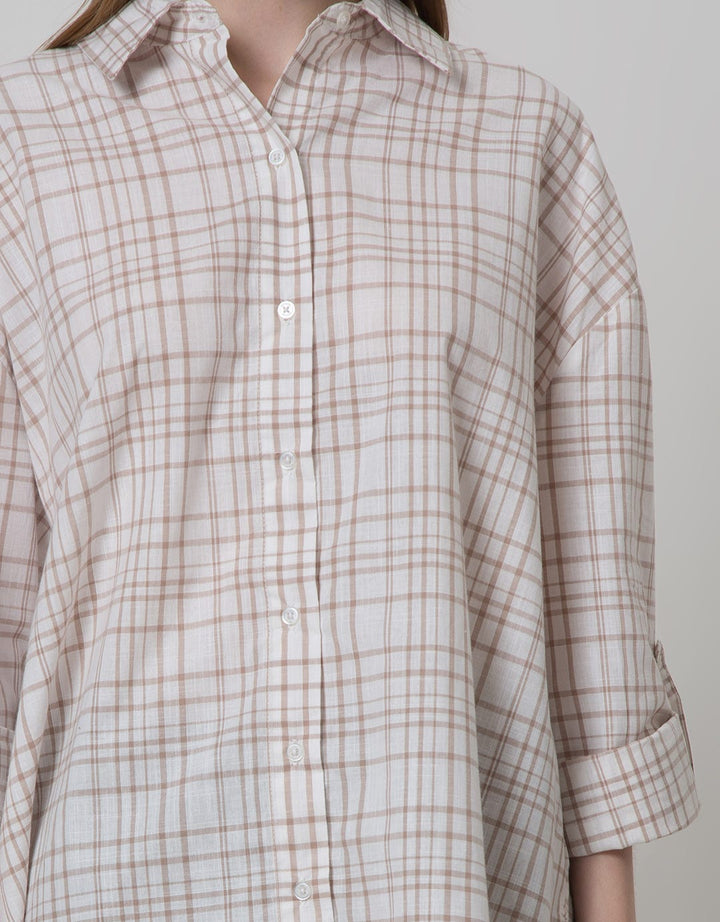 Nevada Long Shirt Top