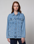 Nevada Denim Jacket Regular