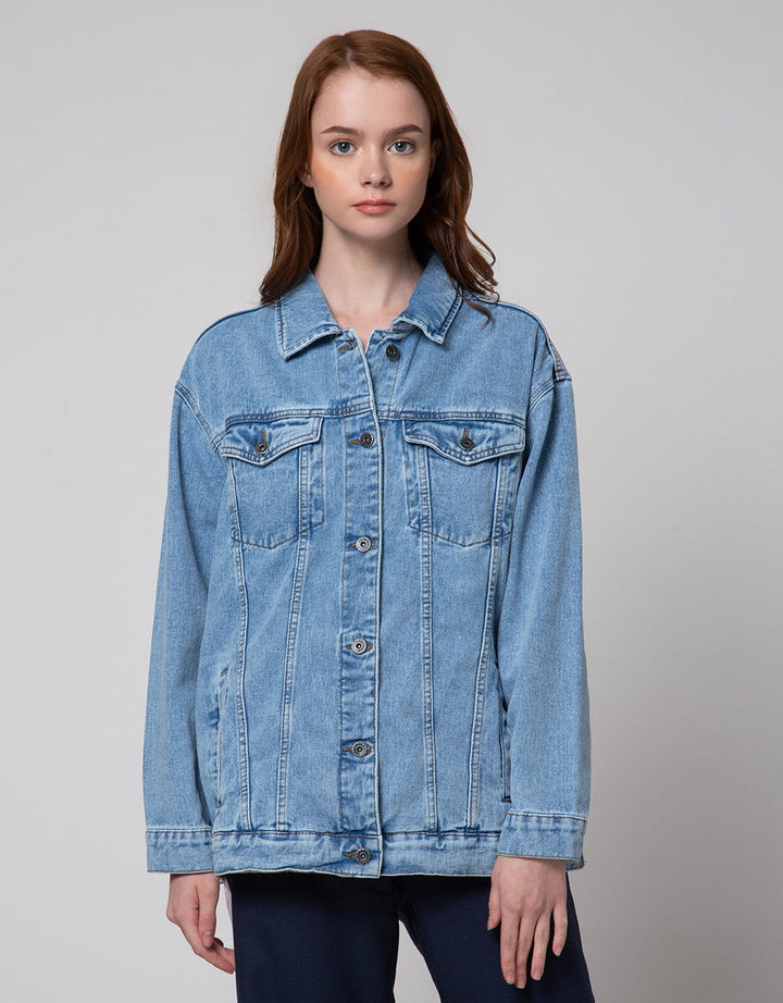 Nevada Denim Jacket Regular