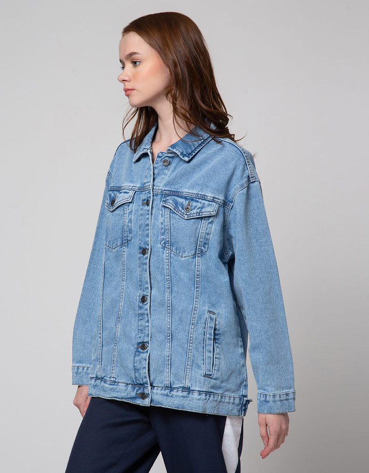 Nevada Denim Jacket Regular