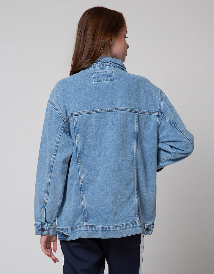 Nevada Denim Jacket Regular
