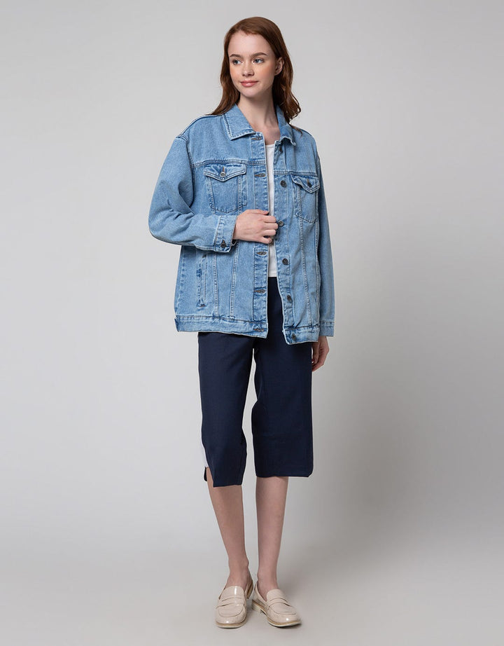 Nevada Denim Jacket Regular