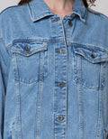 Nevada Denim Jacket Regular