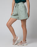 Nevada Twill Spant Celana Pendek Wanita
