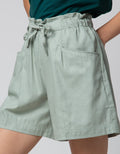 Nevada Twill Spant Celana Pendek Wanita