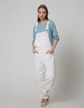 Nevada Long Jumpsuit Denim Dungaree