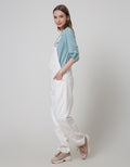Nevada Long Jumpsuit Denim Dungaree