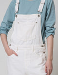 Nevada Long Jumpsuit Denim Dungaree