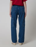 Nevada Denim Long Pants Carpenter