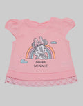 Disney Minnie Mouse Top Anak Bayi