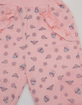 Nevada Minnie Print Celana Jogger Anak Perempuan