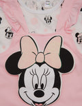 Disney Overall Short Sleeve Minnie
