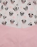 Disney Overall Short Sleeve Minnie