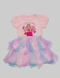Disney Dress Short Sleeve Tulle Hrztl Aurora