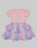 Disney Dress Short Sleeve Tulle Hrztl Aurora
