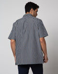 Cole Short Sleeve Shirt Check