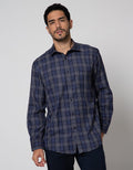 Cole Long Sleeve Shirt Check