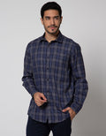 Cole Long Sleeve Shirt Check