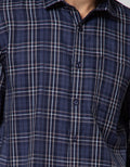 Cole Long Sleeve Shirt Check